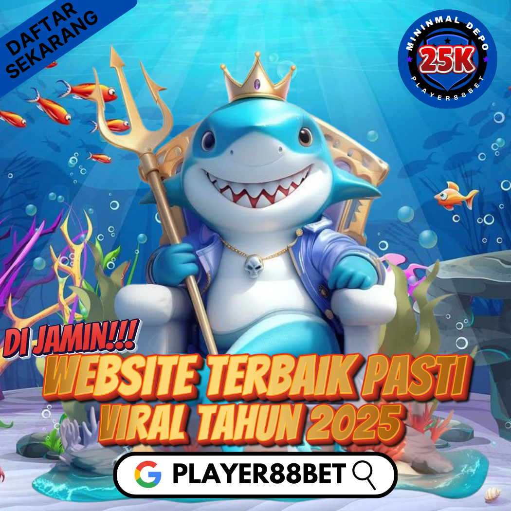 PLAYER88BET | Platform Game Online Terviral  2025 Di Indonesia